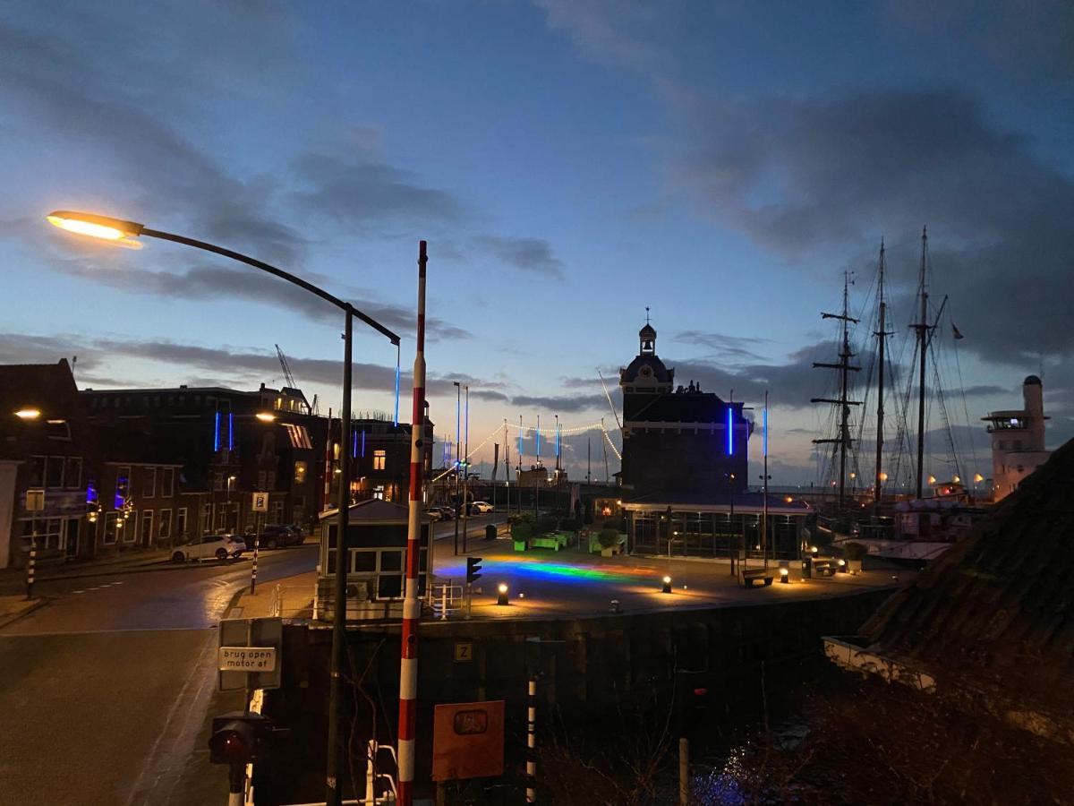 Vakantiewoning Suderhaven Harlingen Exterior foto