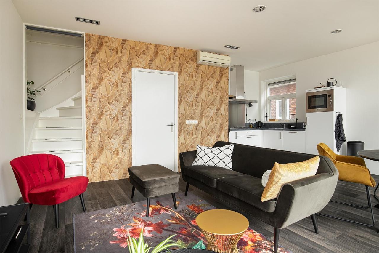 Vakantiewoning Suderhaven Harlingen Exterior foto