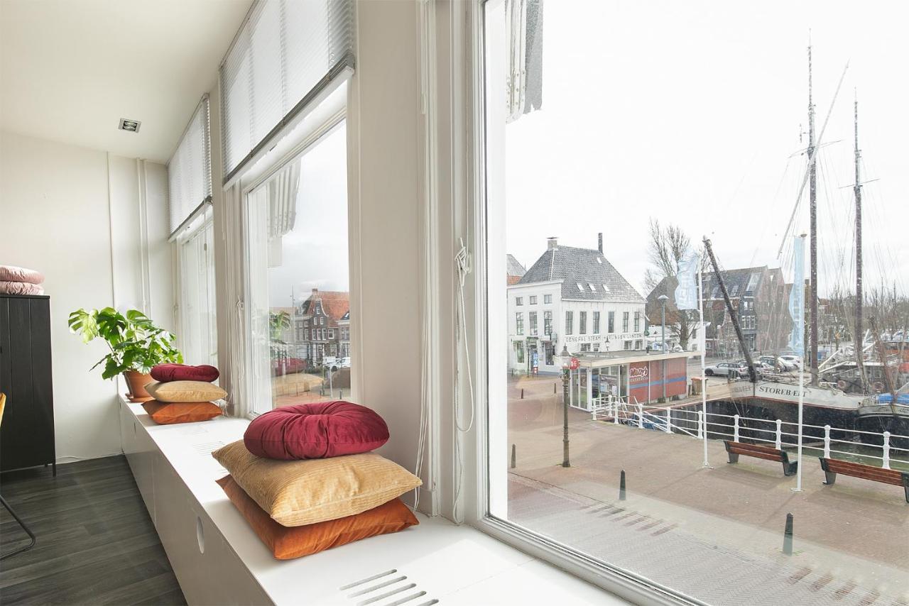 Vakantiewoning Suderhaven Harlingen Exterior foto