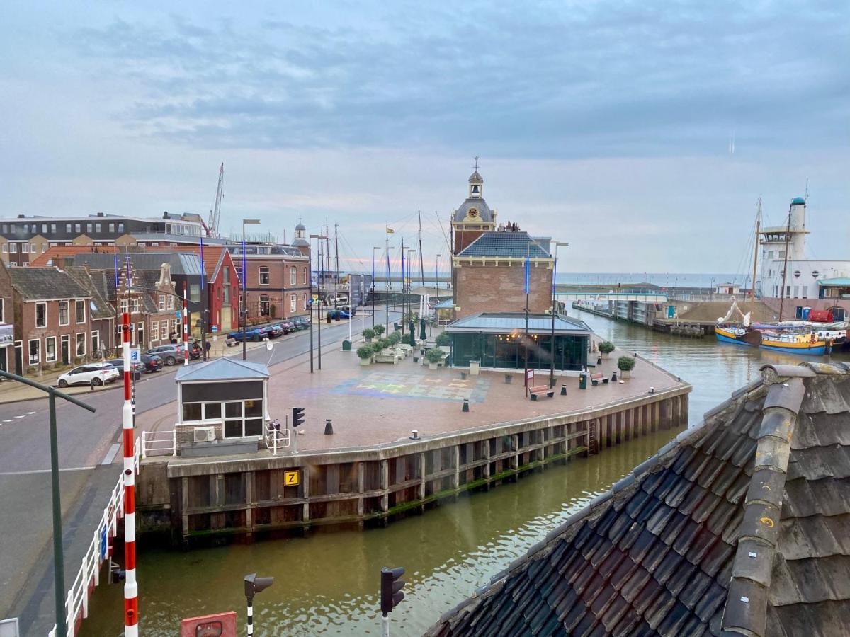 Vakantiewoning Suderhaven Harlingen Exterior foto