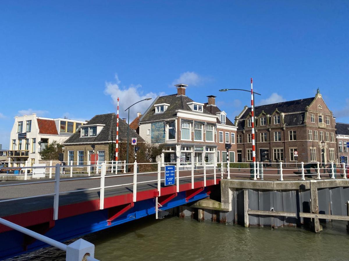 Vakantiewoning Suderhaven Harlingen Exterior foto