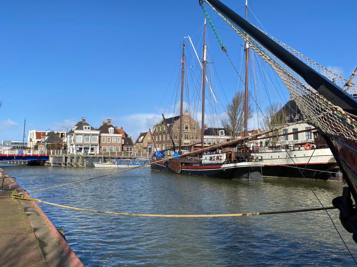 Vakantiewoning Suderhaven Harlingen Exterior foto