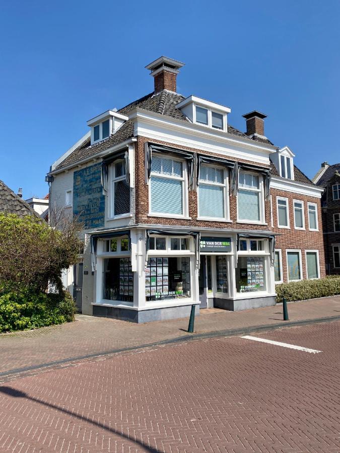 Vakantiewoning Suderhaven Harlingen Exterior foto