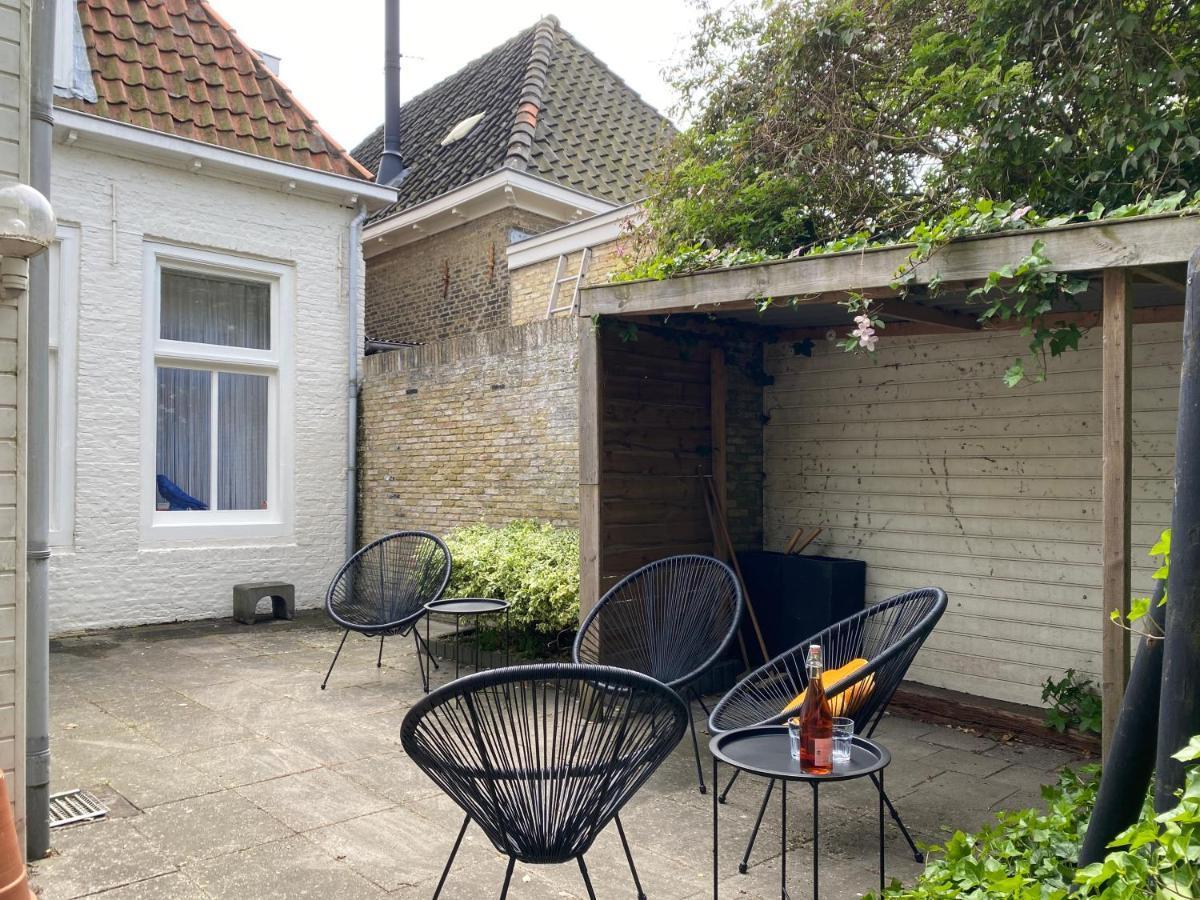 Vakantiewoning Suderhaven Harlingen Exterior foto